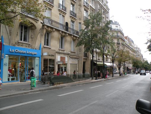  Avenue Mozart